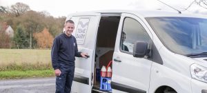 Tenbury Wells Milk Delivery - Teme Dairy Ltd