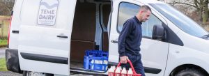 Teme Dairy Staff - Tenbury Wells Milk Delivery